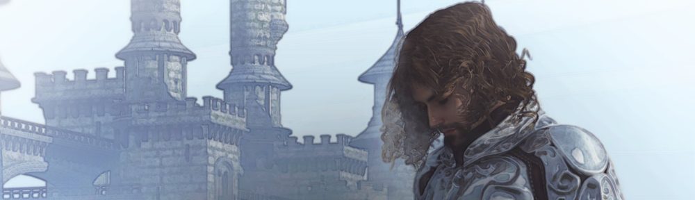 Welcome to the Fictional World of Donald Allen Kirch / Allison Church